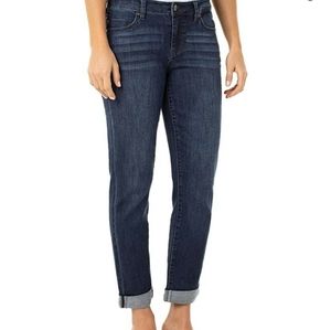 Liverpool Jeans Slim Boyfriend Jeans
